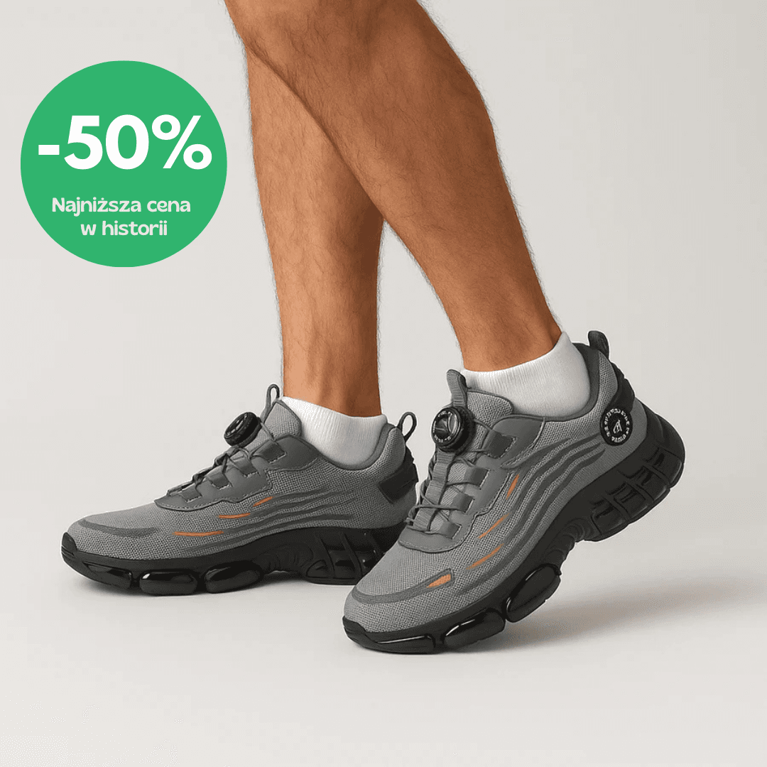 IronShoe® - TITAN S3 Shield